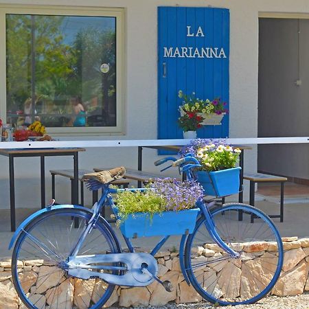 La Marianna Apartment Marina Di Pescoluse Exterior foto