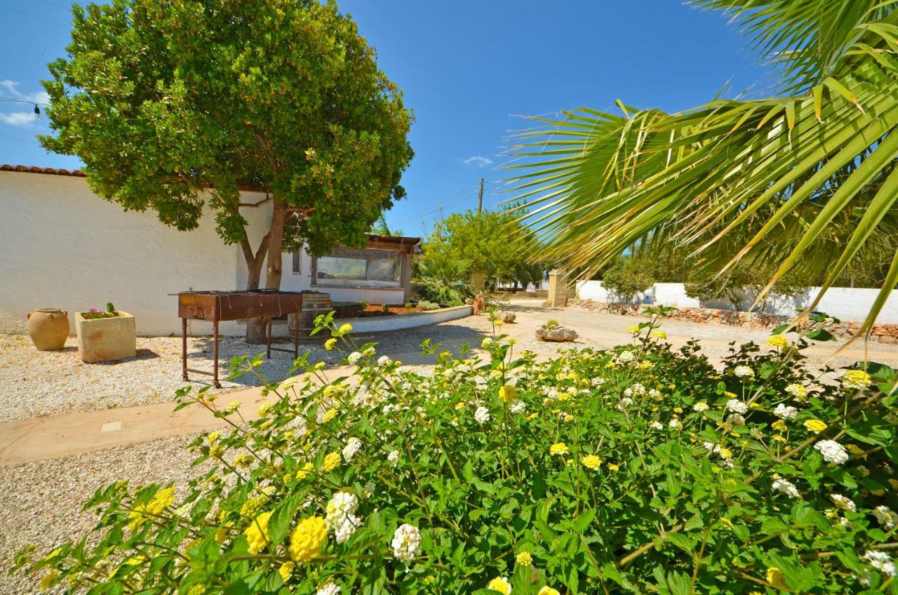 La Marianna Apartment Marina Di Pescoluse Exterior foto