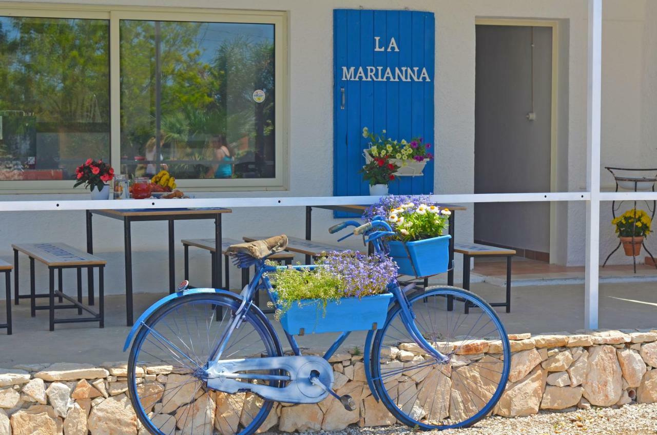La Marianna Apartment Marina Di Pescoluse Exterior foto