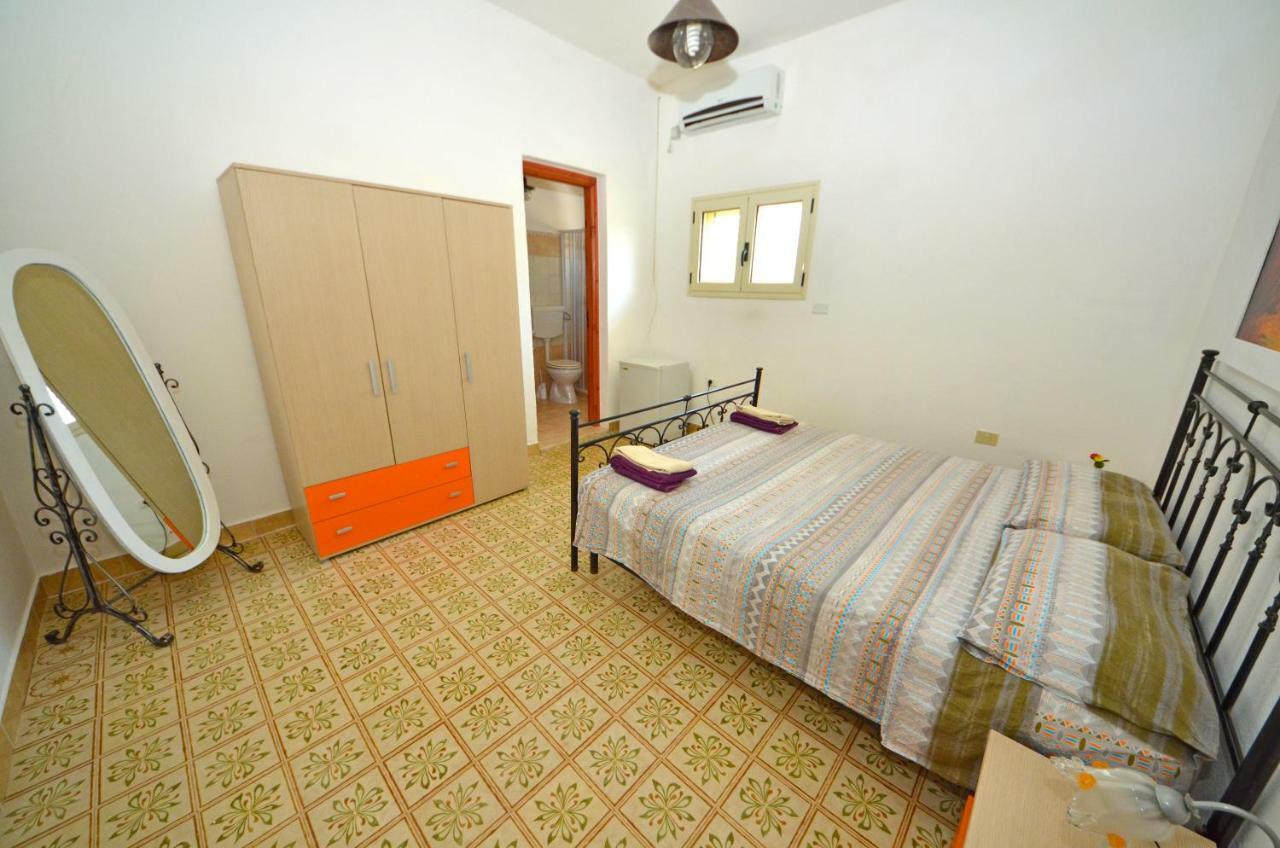 La Marianna Apartment Marina Di Pescoluse Exterior foto