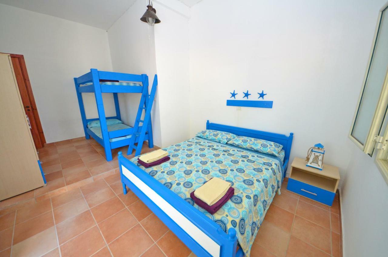 La Marianna Apartment Marina Di Pescoluse Exterior foto